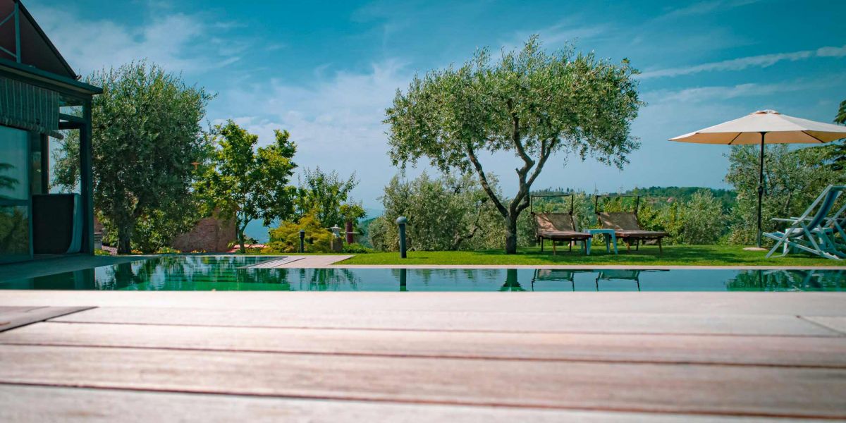 podere fioretto casa vacanze con piscina in Toscana 9