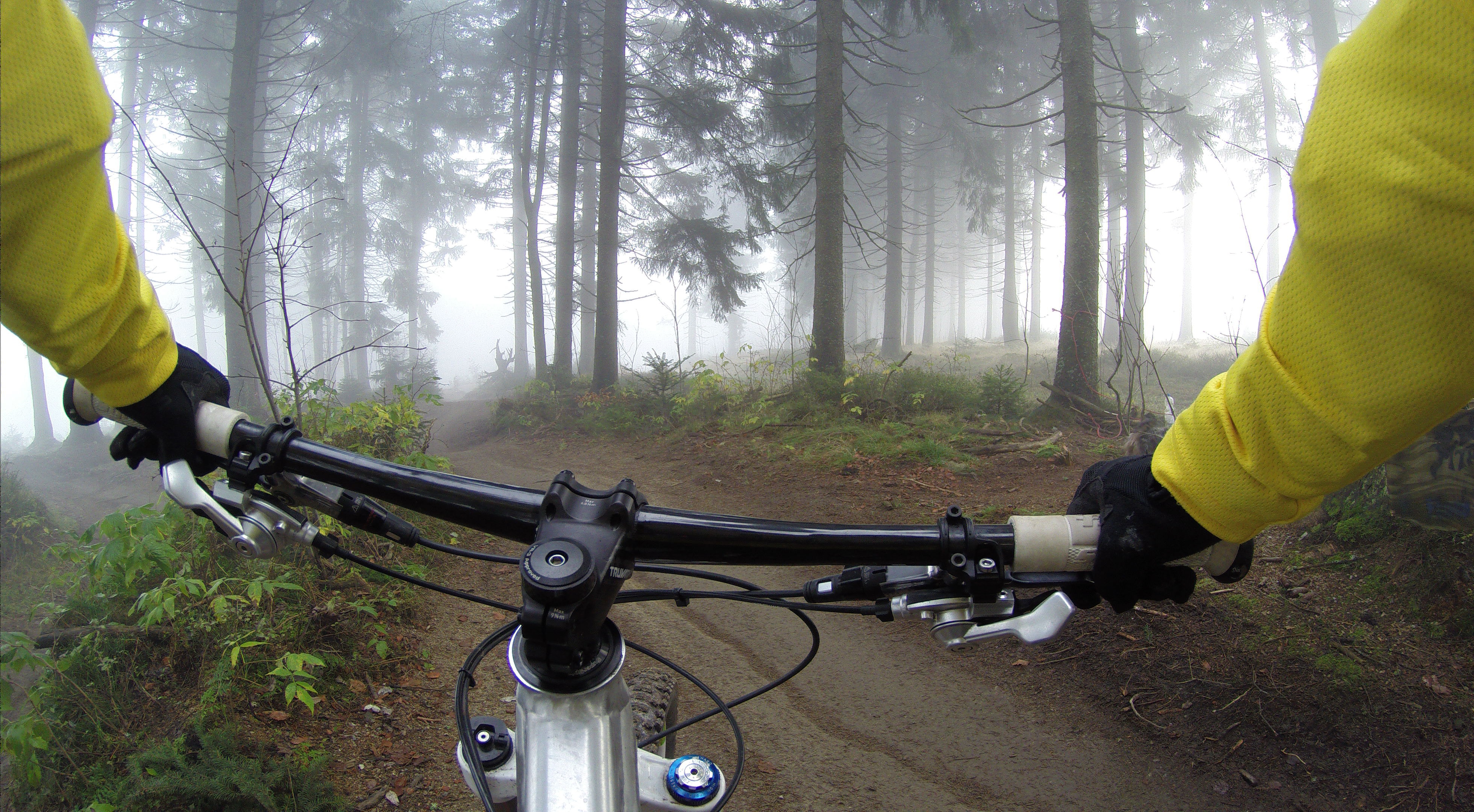 mtb bike in toscana