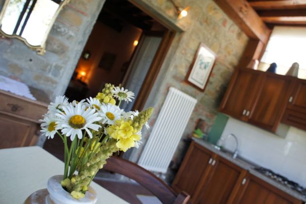 fienile sotto cucina