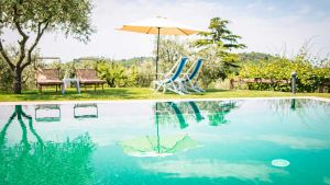 podere fioretto casa vacanze in toscana con piscina 