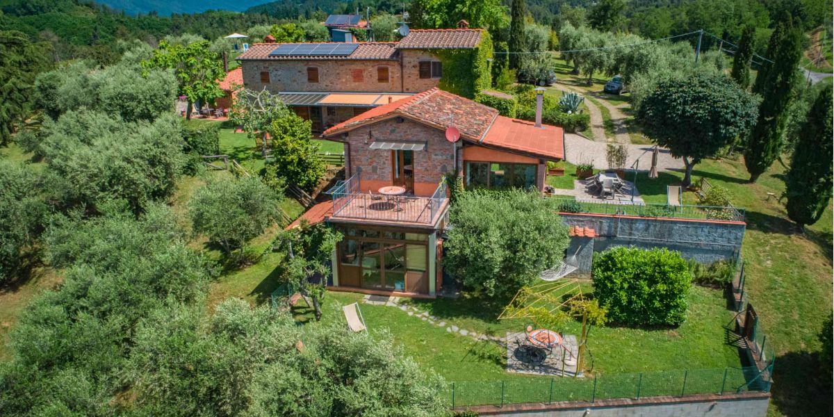 podere fioretto casa vacanze sulle colline della toscana 2