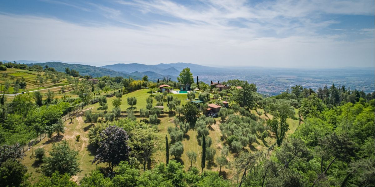 podere fioretto casa vacanze sulle colline della toscana