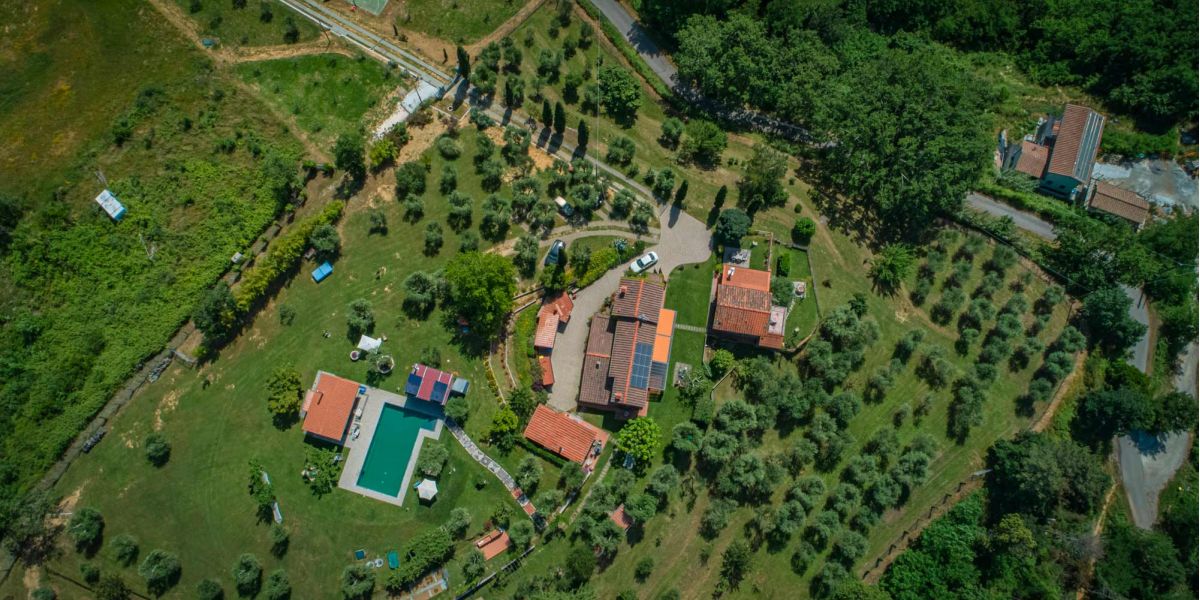 podere fioretto casa vacanze sulle colline della toscana 1