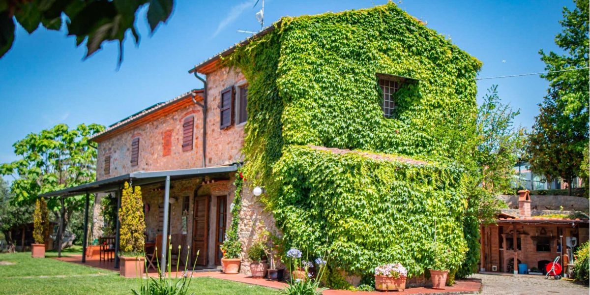 podere fioretto casa vacanze con piscina in Toscana 6